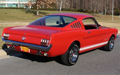 1965 ford mustang for sale